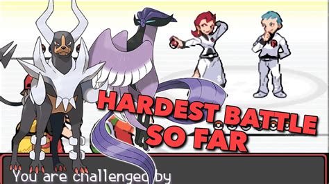 Radical red silph co double battle  At the end of Route 15, you will finally come to Fuchsia City